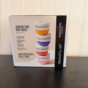 Sol de Janeiro Skincare Set with 4 scents 25 ml